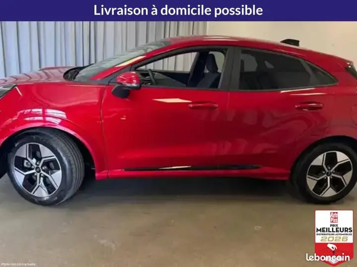 Ford Puma 2026 photo 2
