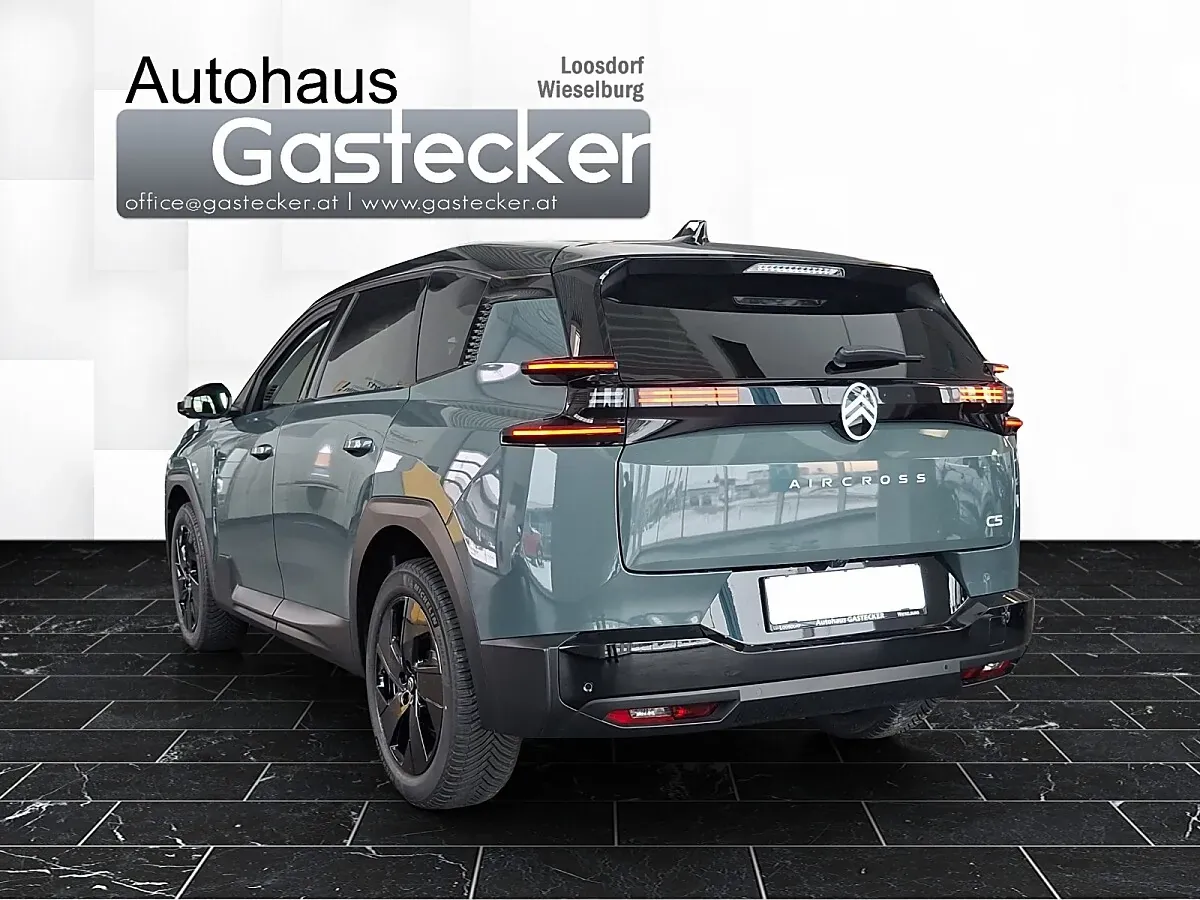 Citroen C5 Aircross 2025 photo 3