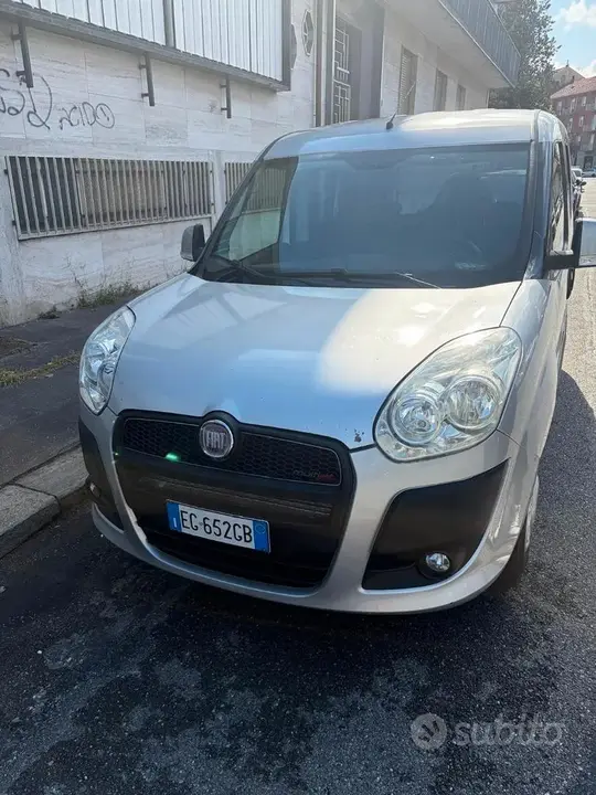 Fiat Doblo