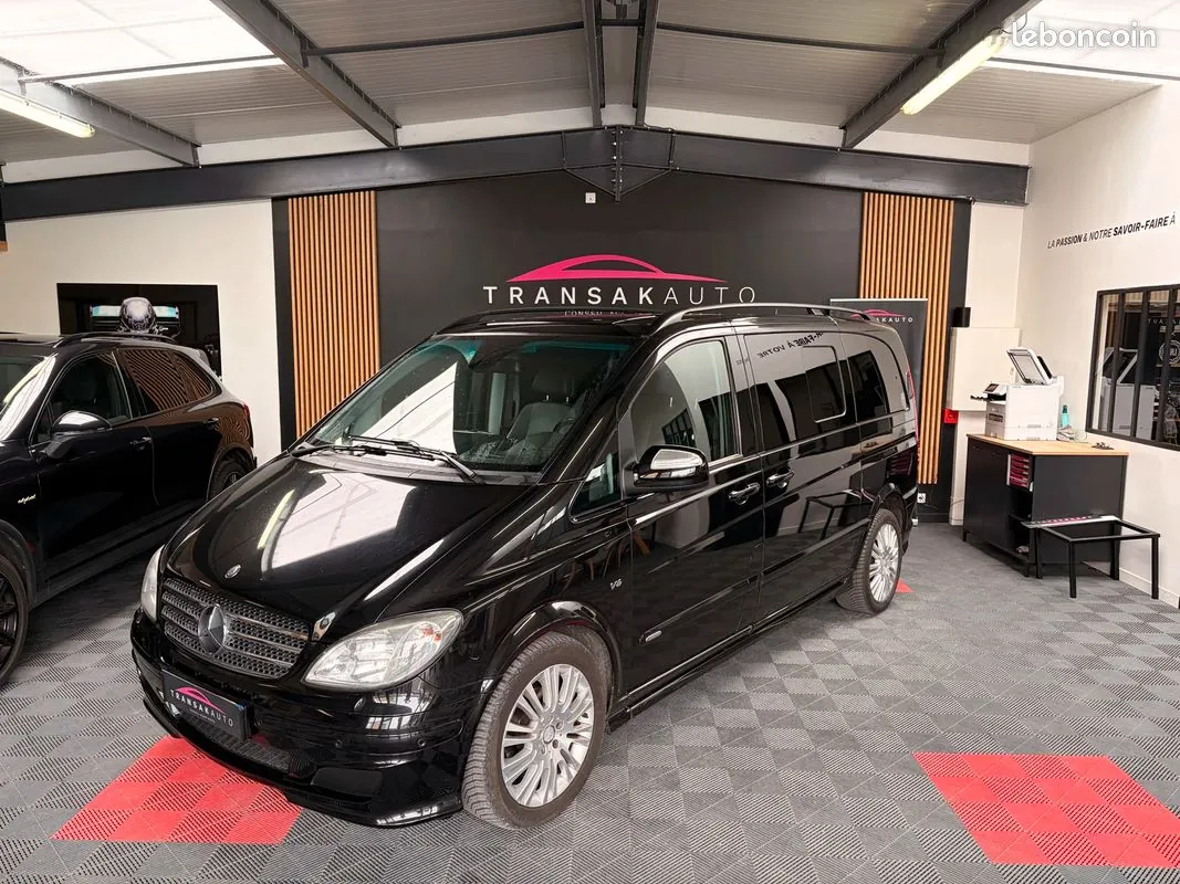 Mercedes-Benz Viano