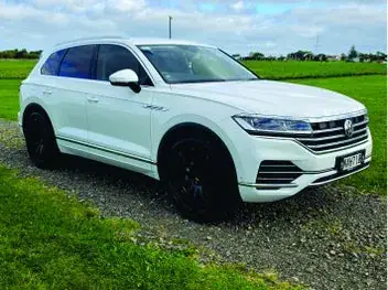 Volkswagen Touareg 2020 photo 5