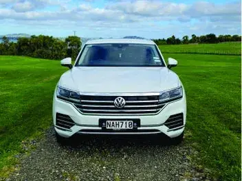 Volkswagen Touareg 2020 photo 4