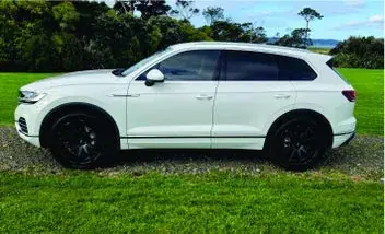 Volkswagen Touareg 2020 photo 3