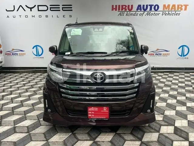 Toyota Roomy 2024 photo 2