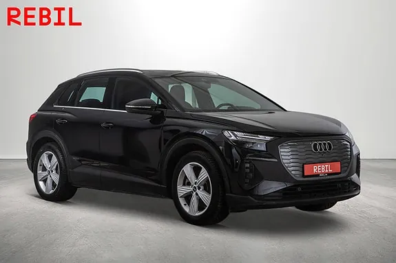 Audi Q4 E-Tron 2022 photo 4
