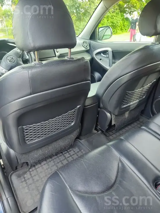 Toyota Rav4 2006 photo 5