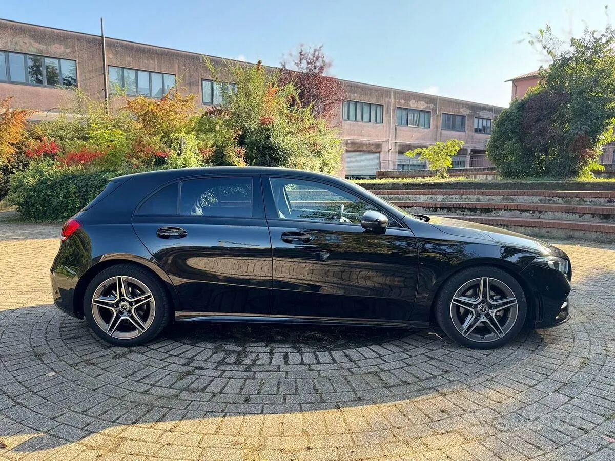 Mercedes-Benz A 200 2022 photo 4
