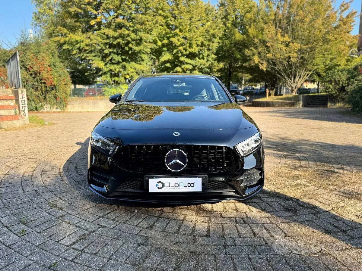 Mercedes-Benz A 200 2022 photo 2