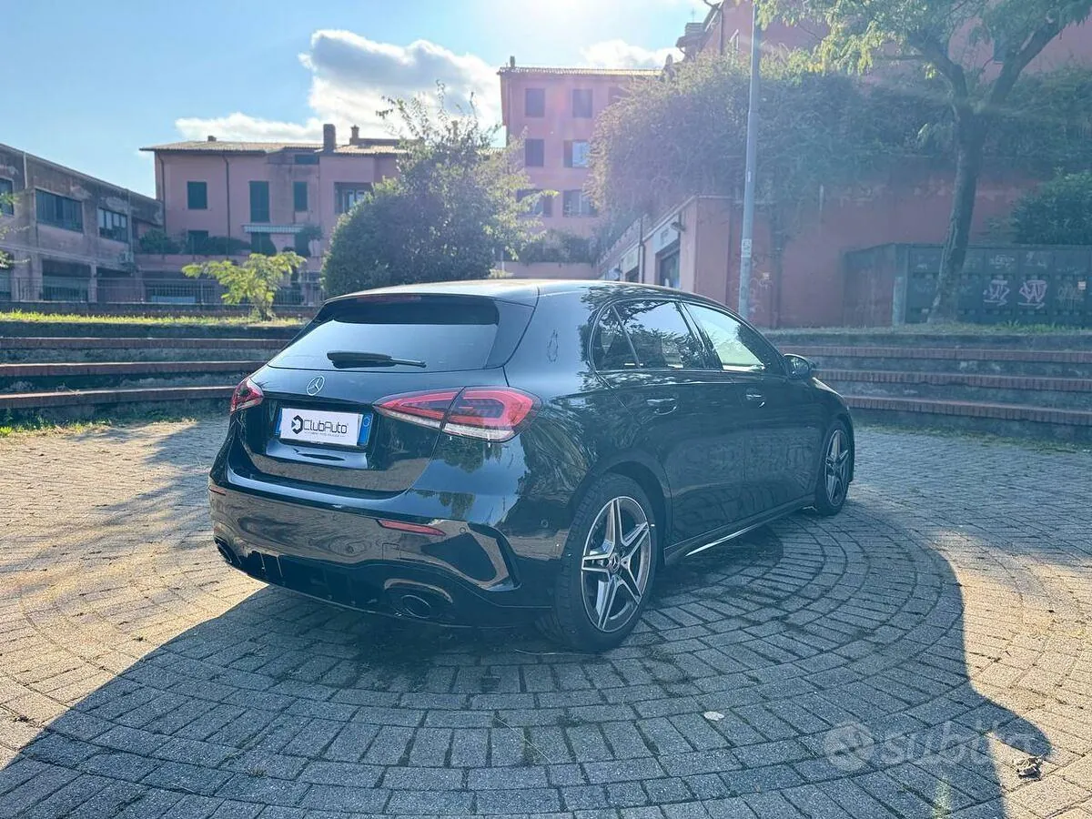 Mercedes-Benz A 200 2022 photo 5