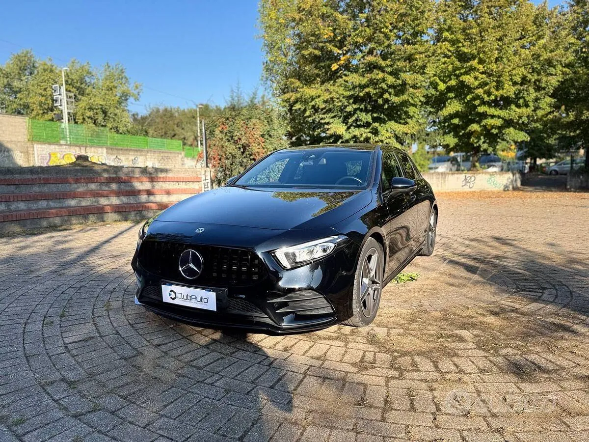 Mercedes-Benz A 200