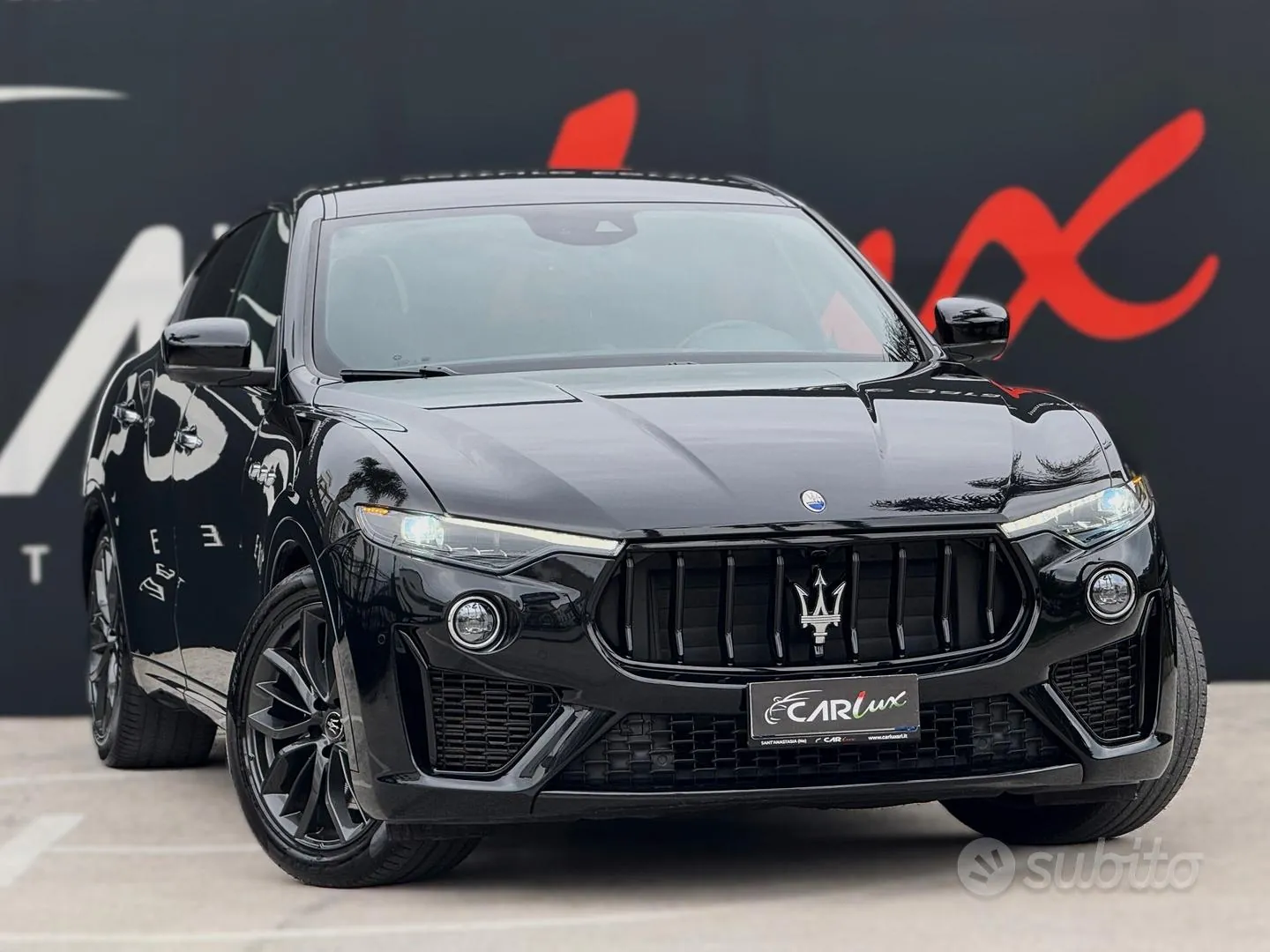 Maserati Levante 2021 photo 5