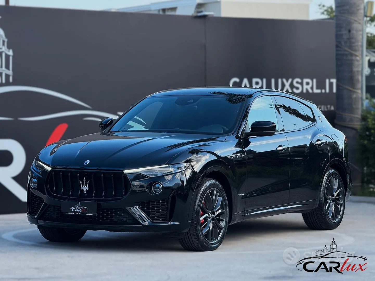 Maserati Levante