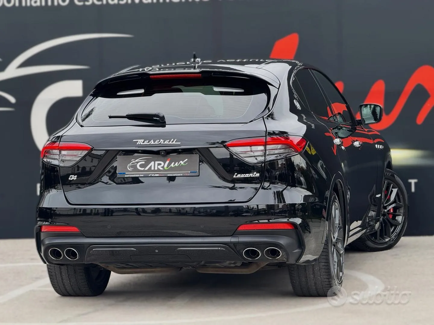 Maserati Levante 2021 photo 3