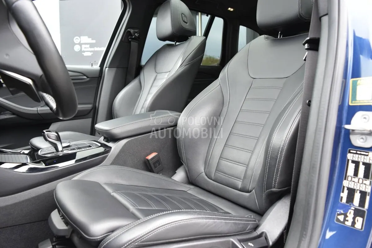 BMW X3 2022 photo 4