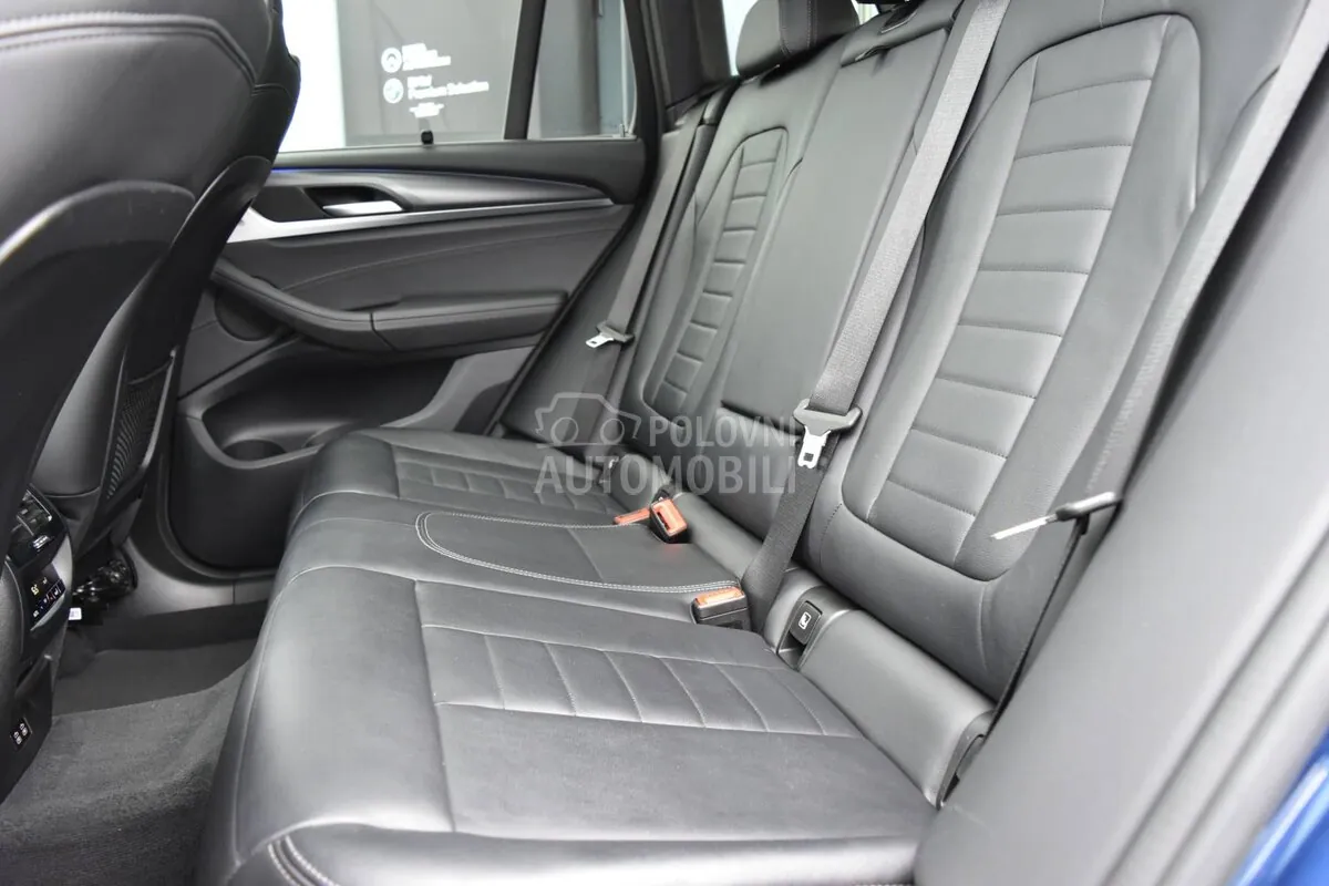 BMW X3 2022 photo 5