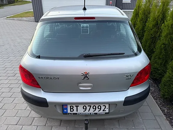Peugeot 307 2006 photo 4