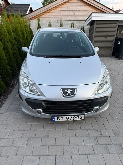 Peugeot 307 2006 photo 2