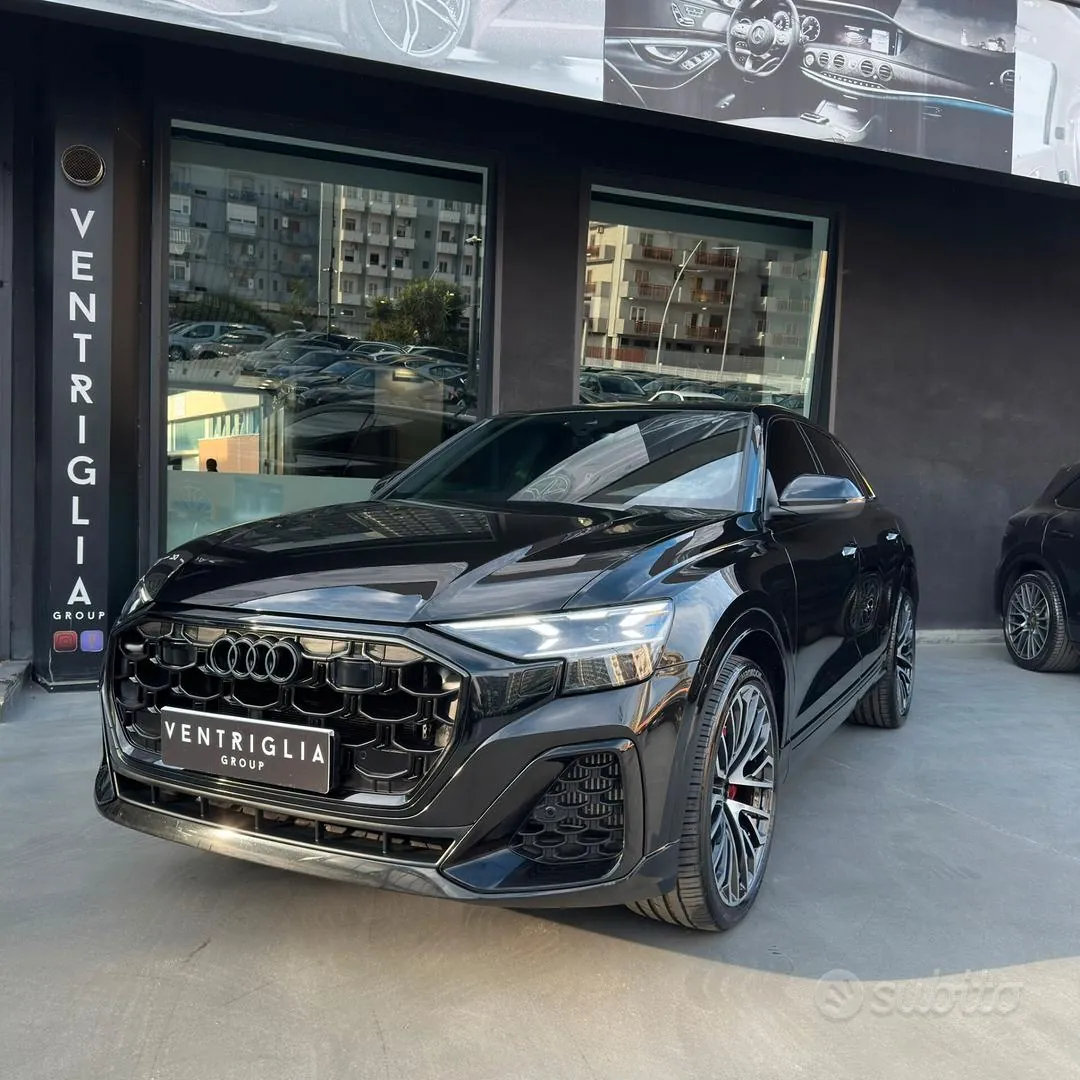 Audi Q8