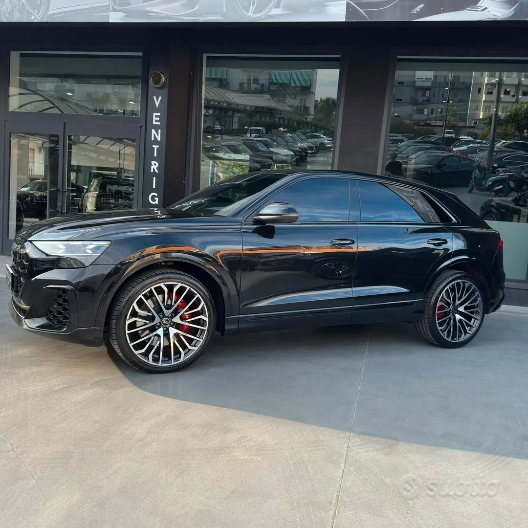 Audi Q8 2024 photo 2