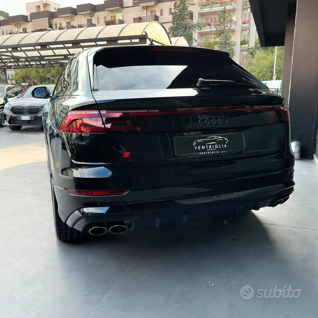 Audi Q8 2024 photo 5