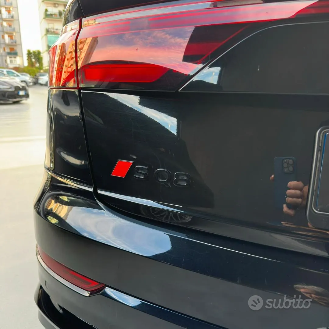 Audi Q8 2024 photo 3