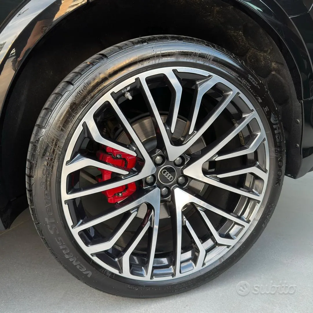 Audi Q8 2024 photo 4