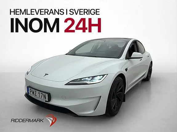 Tesla Model 3 2025 photo 3