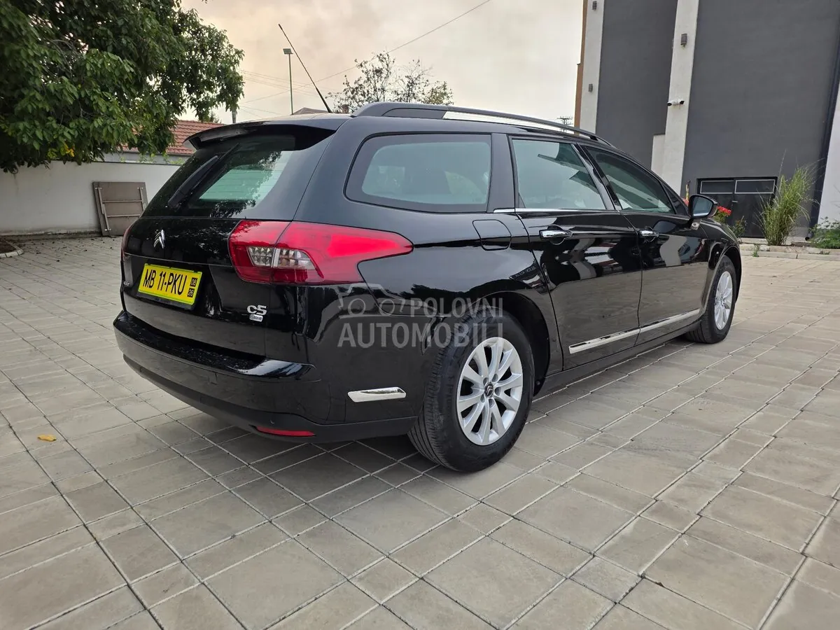 Citroen C5 2014 photo 2