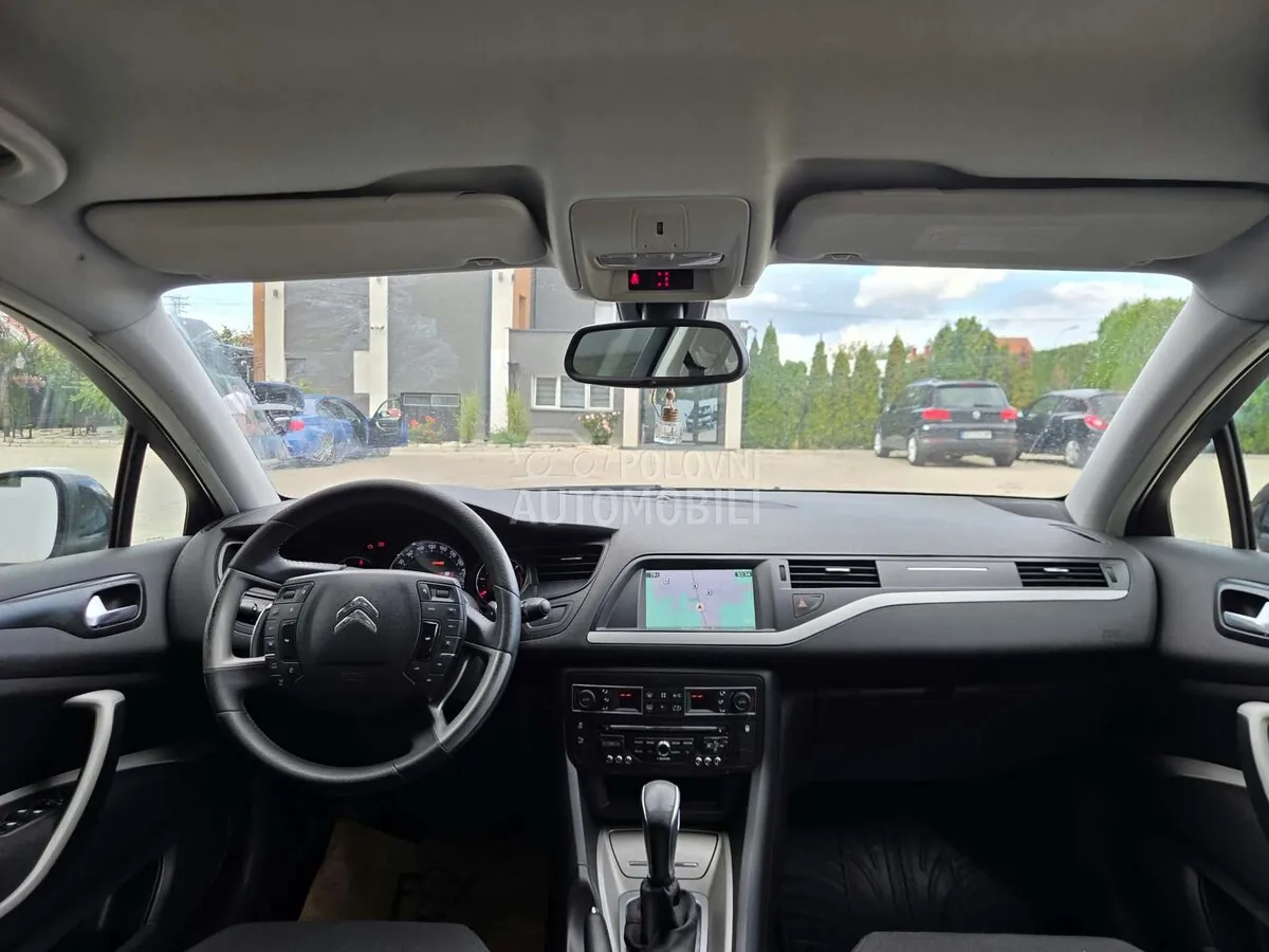 Citroen C5 2014 photo 4