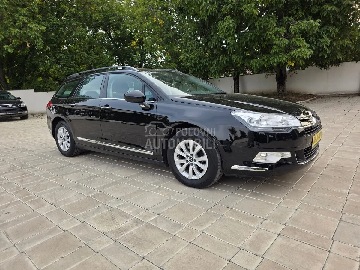Citroen C5 2014 photo 3