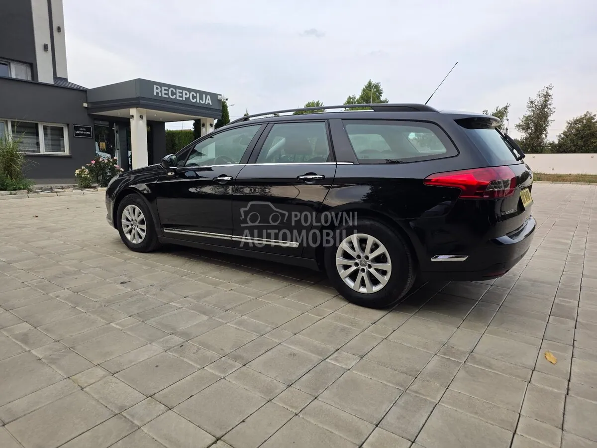 Citroen C5 2014 photo 5