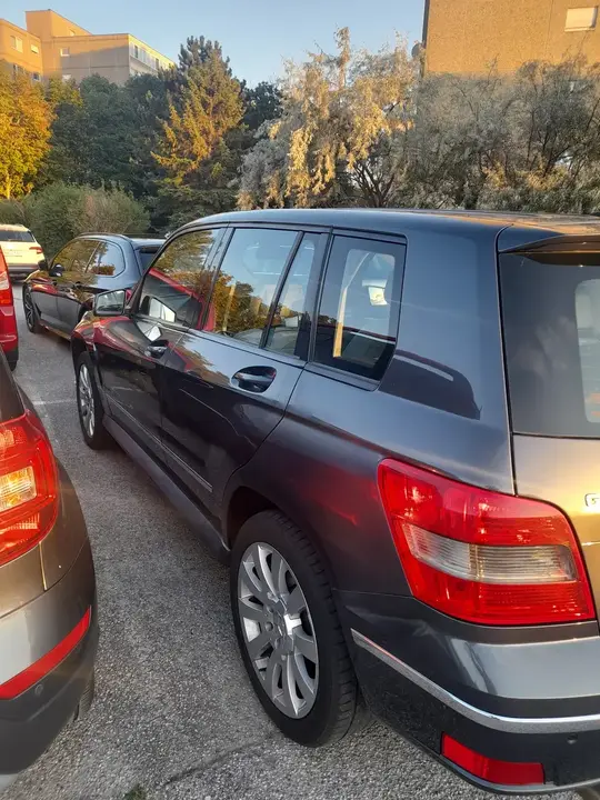 Mercedes-Benz Glk Class 2010 photo 2