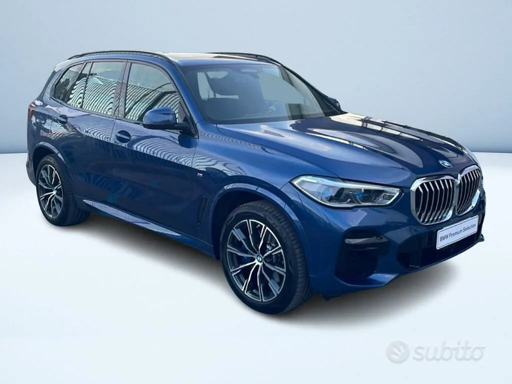 BMW X5 2022 photo 3