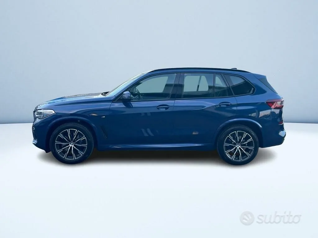 BMW X5 2022 photo 5