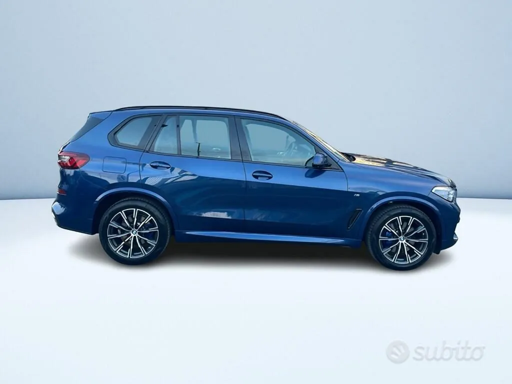BMW X5 2022 photo 4