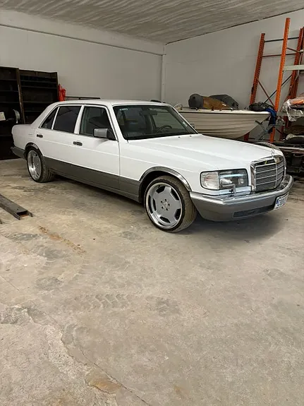 Mercedes-Benz 300 Sdl
