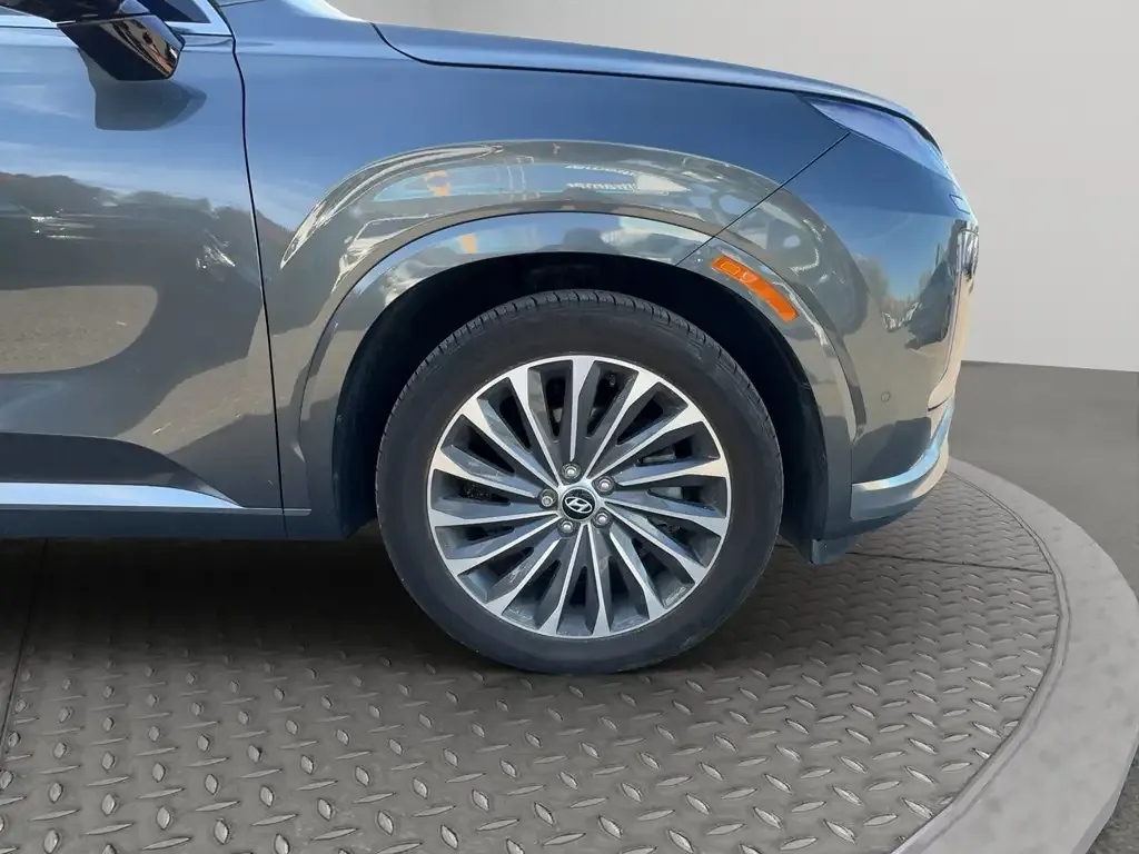 Hyundai Palisade 2024 photo 2