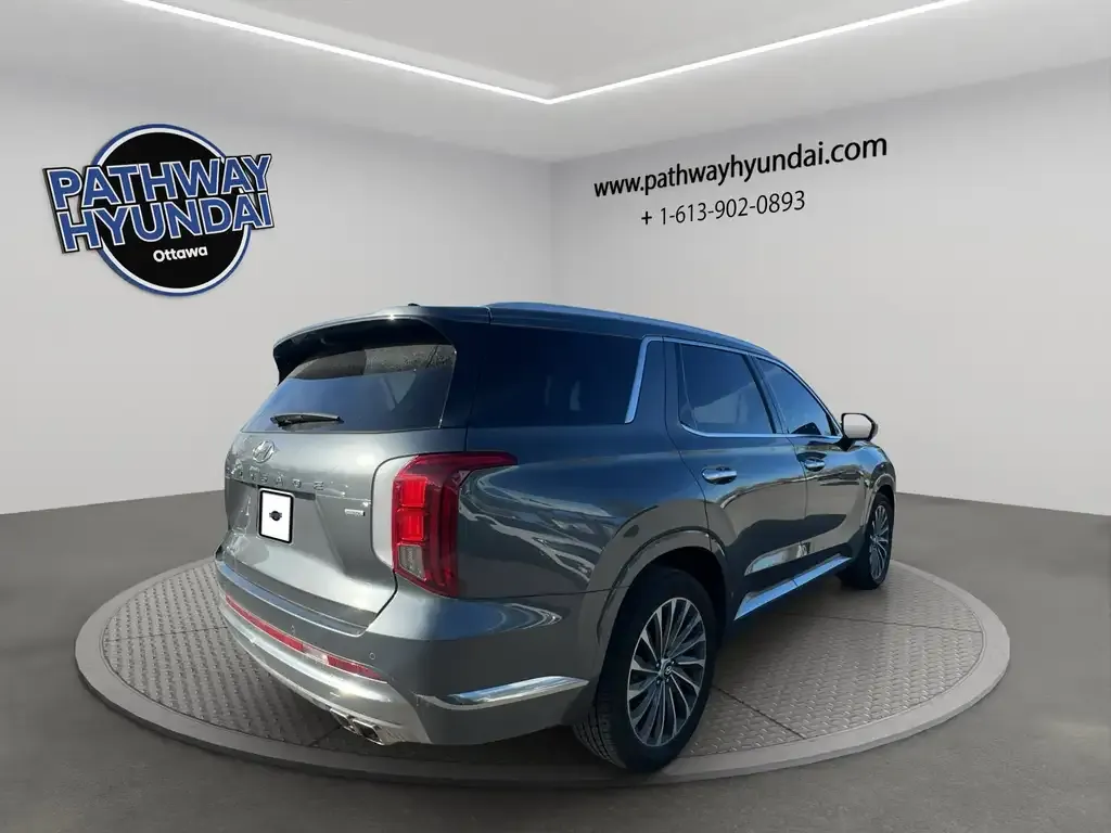 Hyundai Palisade 2024 photo 4