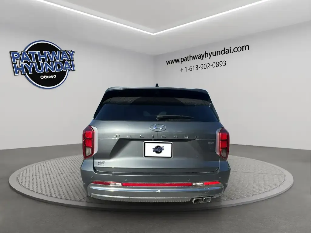 Hyundai Palisade 2024 photo 5
