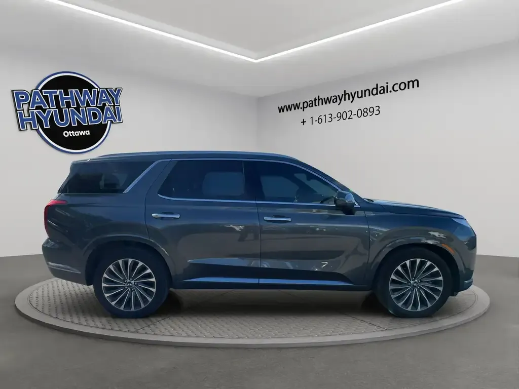 Hyundai Palisade 2024 photo 3