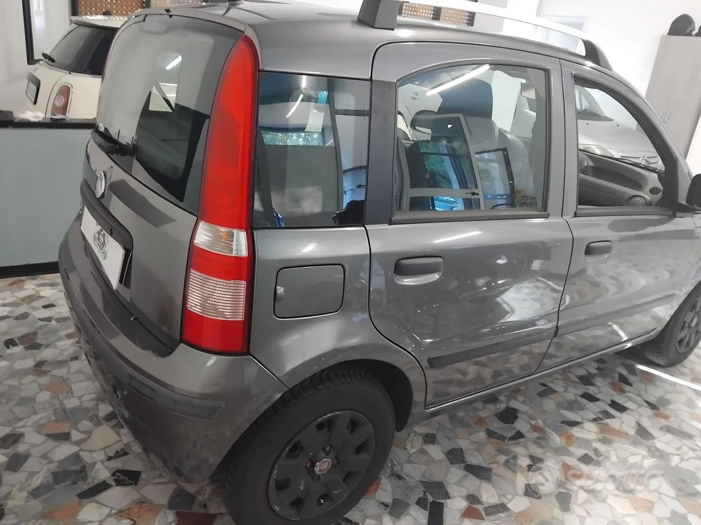 Fiat Panda 2008 photo 4
