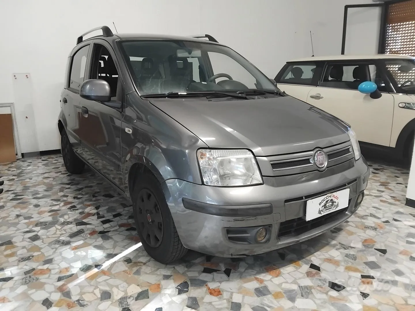 Fiat Panda 2008 photo 2