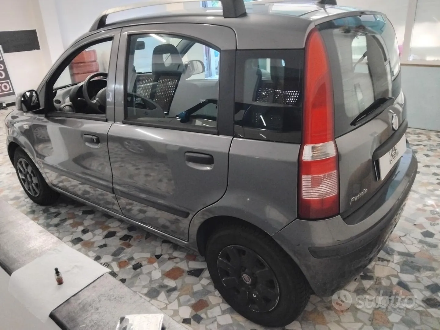 Fiat Panda 2008 photo 5