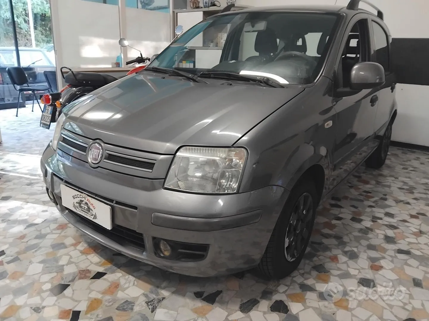 Fiat Panda 2008 photo 3