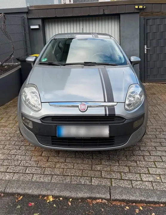 Fiat Punto Evo