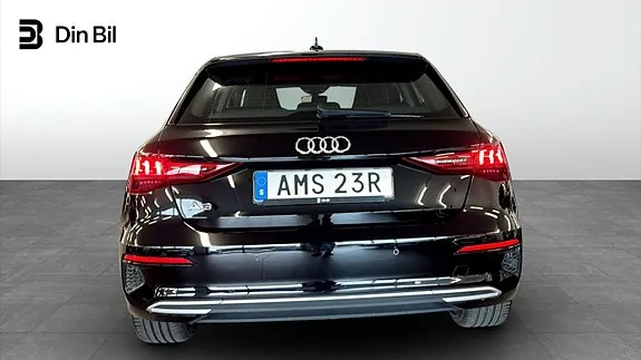 Audi A3 2021 photo 5