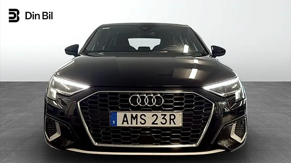 Audi A3 2021 photo 4