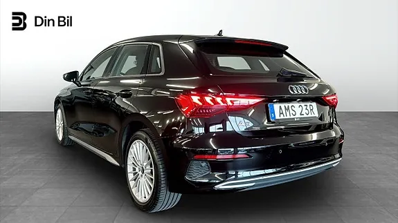 Audi A3 2021 photo 3
