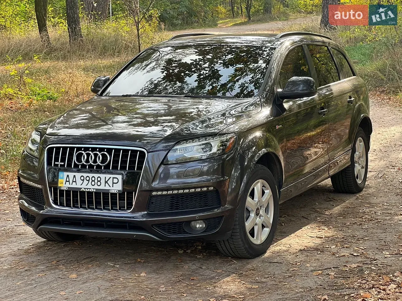 Audi Q7