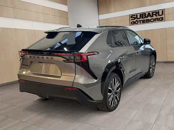 Subaru Solterra 2026 photo 5
